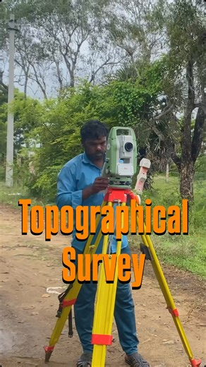 Buildiyo on Instagram: "🗺️ Topographical Survey Explained — ECR Project | Buildiyo Before design begins, the land speaks — and we listen. A topographical survey is one of the most crucial steps in construction. It helps us understand the exact shape, slope, contours, and features of the site before planning, design, and execution. In this update, you’ll see: 📍 What a topographical survey really is 📍 Why it’s essential before any construction 📍 Tools used for precision mapping 📍 How the data