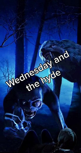 Wednesday and the Hyde Transformation Motion