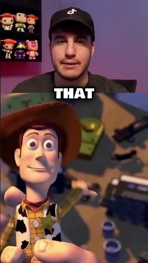 No one saw this in Toy Story 2 #toystory #toystory5 #moviefacts #movieclips #movies