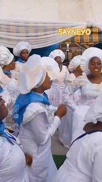NAIJA HIGH PRAISE SESSION WITH BUKOLA SENWELE JESU