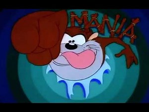 TAZ-MANIA 90'S INTRO THEME SONG