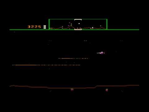 DEFENDER - 1980 CLASSIC ARCADE GAME