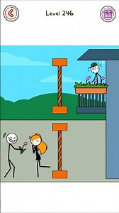 Thief Puzzle level 246