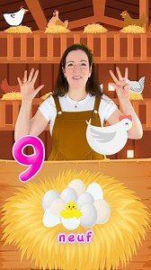 11K views · 1K reactions | Apprendre à compter en chanson  #comptines #enfant #parents #prof | Kidi Fun | Facebook