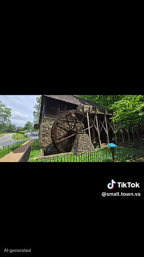 Explore the Historic Michie Tavern in Virginia