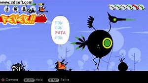 Patapon 2 walkthrough Mission 10 Revenge of the Motiti