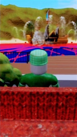 Roblox water show #robloxedit #shorts