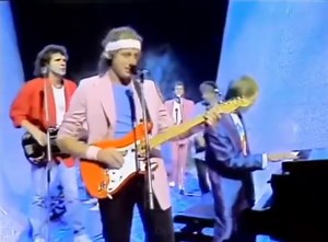 Dire Straits, So Far Away | Mon Verin