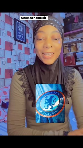 21K views · 1.1K reactions | Chelsea home kit | Mariam Hajia Chelsea | Facebook