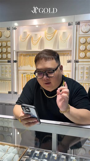 🏆 Invest Smart with 999 Gold Bars 🏆 Pure. Precious. Timeless. Perfect for gifting or growing your gold savings ✨ 💬 WhatsApp us to shop now! 👉 89504377 #JJGold #999Gold | JJ Gold Fine Jewellery