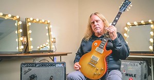 Video: Warren Haynes Teaches His Essential Slide Techniques