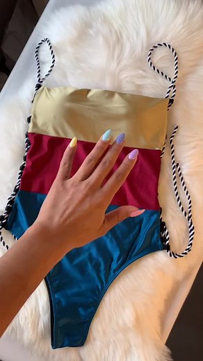 Order is ready to go🤩 #bikinishop #bikinitok #brazilianswimwear #brazilianswimwear #beachwear #brazilian #packing #shoponline #bikinistore #swimsuit