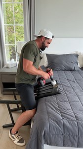 Man invents new way to use the restroom 🤯 | Blake K