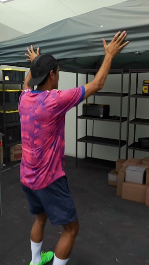 Kicking off ⚽️ practice with a little magic thanks to @adidas & @juventus