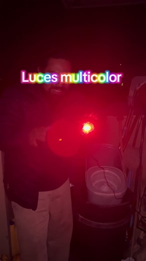 RGB Disco Ball Light for Stunning Stage Illumination