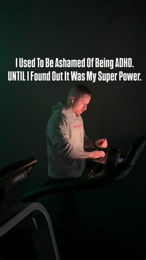 Health, Fat Loss & Strength Coach on Instagram: "👇🏼YOU’RE THIS When the doctor told you that you had ADHD as a young kid, did it inspire you to prove them wrong with all your life experience, knowledge & confidence? You were 8…. What life experience, confidence & knowledge? You were given a label before even being given the chance to prove yourself. 👇🏼Here’s what helped me break the label ❌THEY GOT IT WRONG Were we all born with legitimate deficiencies in our attention? Or are we forced to s