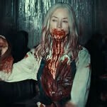 Everything looks sticky and nobody says "vampire" in the trailer for Disney  and Hulu's City Of Blood