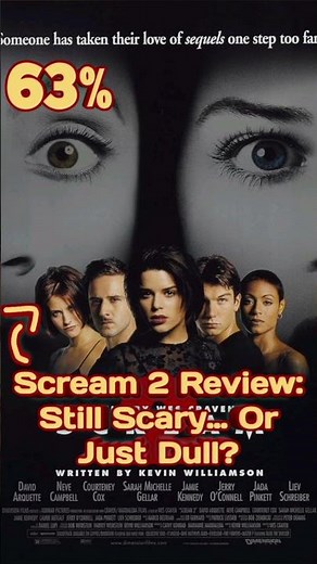 Scream 2 (1997) Review Part 8 😱