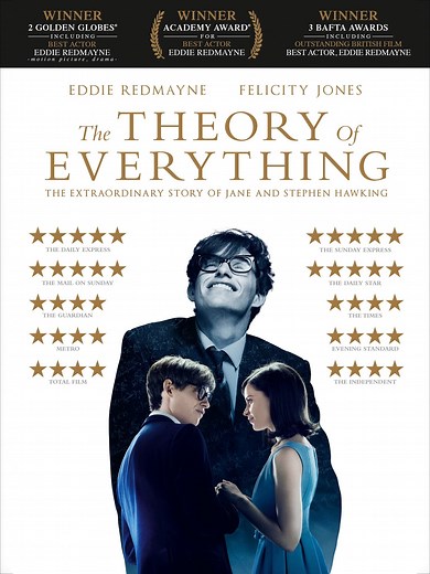 The Theory of Everything: The Theory of Everything: Trailer 1