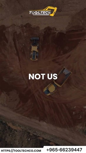 No delays No weak machines No compromises Only dependable equipment from Tool Tech