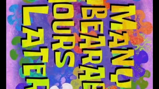 《海绵宝宝》时间过场大合集～ 2000 years later～