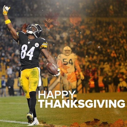 185K views · 838 reactions | A Turkey Day hat trick for AB, and a commanding victory for the Steelers. | CBS Sports | Facebook