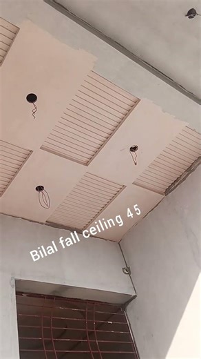 fall ceiling designing