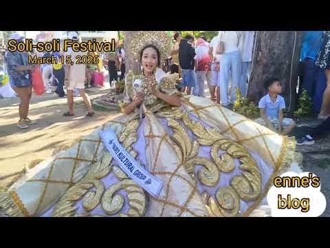 Soli-soli Festival 2026 | Starting point | Municipality of San Francisco, Cebu, Philippines| 2:47