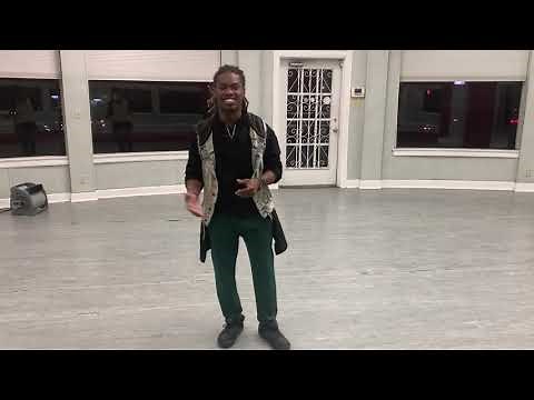 Easy Dance Moves: Kick Ball Change (Hiphop version)