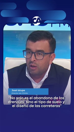 "It's not just the abandonment of drainage systems, but also the type of soil and the design of t...