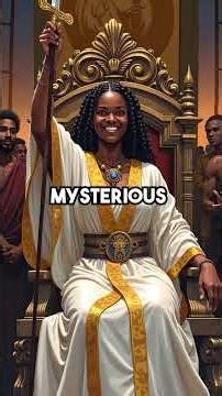 This African Queen Used Her Servant as a Chair to Flex on Colonizers