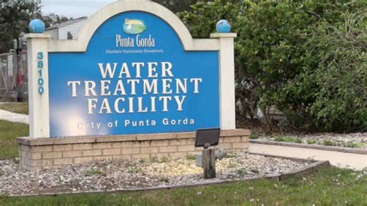 Punta Gorda water bill advances despite requests to withdraw