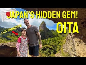 The ULTIMATE HIDDEN GEM of Japan? 🇯🇵 Oita Prefecture SURPRISED us!