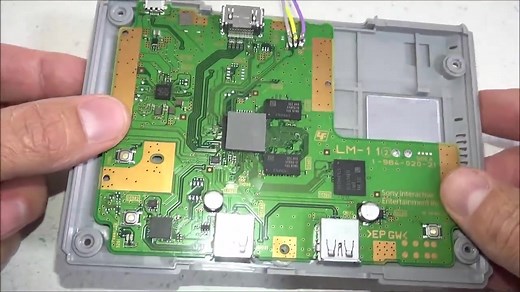 如何破解迷你PS添加游戏