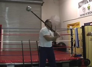 Macebell Strength Training Basics with Jake Shannon