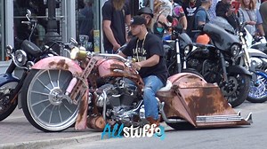 64M views · 667K reactions | Expensive Custom Motorcycles | Daytona Bike Week | Motorcycle World | Facebook