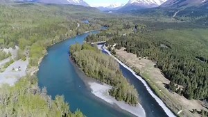 Loving Alaska On The Kenai! Stunning Scenery And Colors! Video Taken By Timeless Aerial Services. Go Check Out His Page For More Great Images. Love Alaska? Like Us! > I Love Alaska | The Alaska Frontier