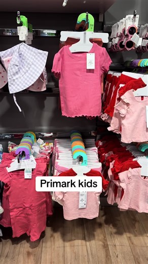 Explore Stylish Kids Clothing from Primark