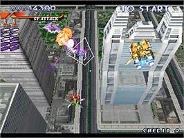 Ray Storm - Arcade - Games Database