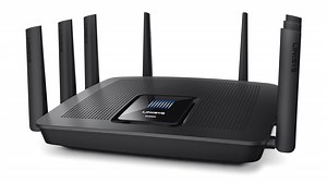 Linksys EA9500 Max-Stream review: A meaty slab of a router
