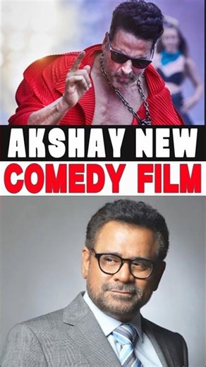 Akshay Kumar × Anees Bazmee New Comedy Film | Full Update | Paagalpan Wapas!