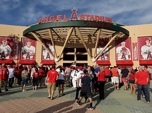 Angels Reach Deal To Stay In Anaheim Through 2050