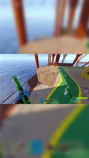 🔥 Insane Oil Rig Run – Intense Fights & Huge Loot! | Rust 🔥#rust #rustgameplay #survival