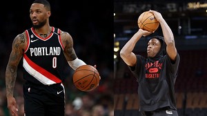 NBA Trade Machine: Can Raptors acquire Damian Lillard by trading OG Anunoby, Gary Trent Jr and other assets
