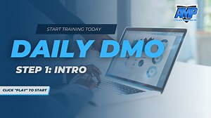 01 - intro to DMO