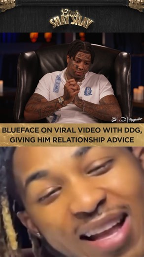 Blueface On Relationship Advice To DDG "Experience is the best teacher." | Club Shay Shay