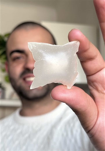 8 / Le coussin✨✨ Voici une recette simple, pas chère, avec un gros effet wouahou 🤩: le coussin en feuille de riz✨✨✨ #foodies #tiktokfood #recipe #tiktoker #tiktokfrance🇨🇵