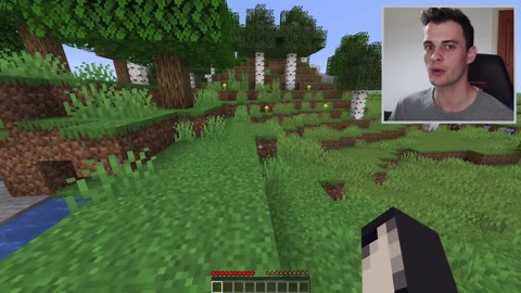 What happens when every Minecraft drop becomes random