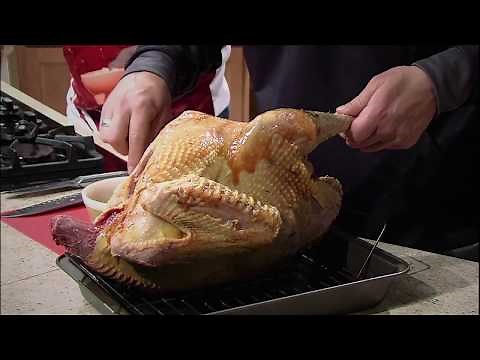 How to Cook a Wild Turkey