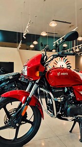 Hero Splendor Plus Sports Edition Red Colour Price 1,31,500 Taka #splendor #splendormodified #sports #redcolour | Bk Joy Vlogs